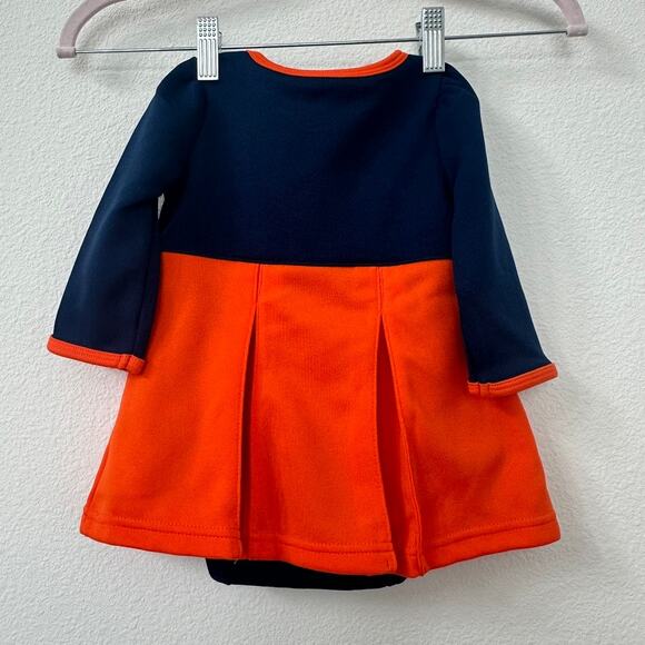 NFL Team Apparel Denver Broncos Dress - Size 12M - Picture 5 of 8